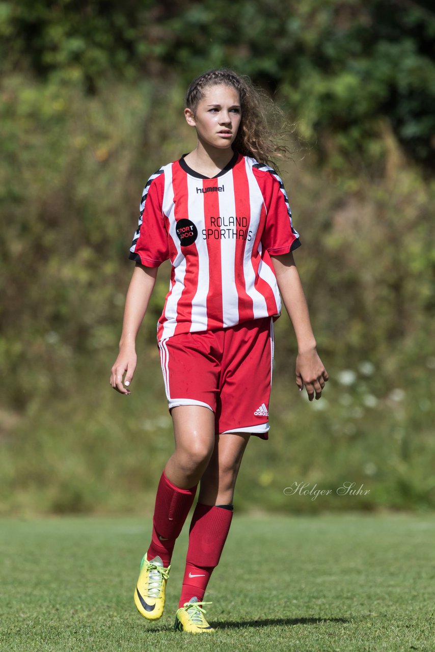 Bild 212 - B-Juniorinnen TuS Tensfeld - FSC Kaltenkirchen : Ergebnis: 3:6